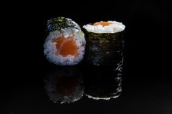 Maki somon image