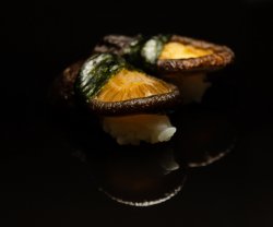 Nigiri Shiitake image