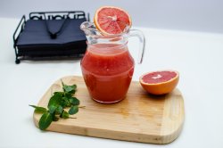 F2 - Fresh de grapefruit image