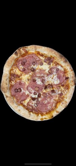 Pizza 4 Carni image