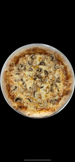 20% reducere:  Pizza Al pollo image