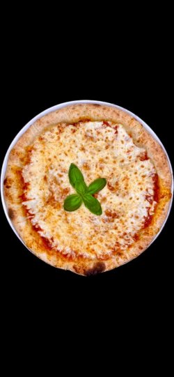 Pizza Regina Margherita image