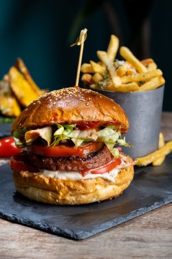 Better Burger (vegan) image