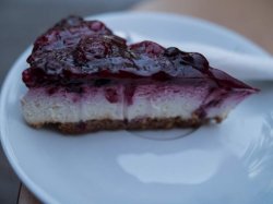 Cheesecake image