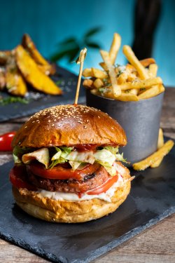 Meniu Better Burger image