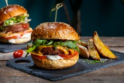 Meniu S.S.B.D. Burger (same same but different) image