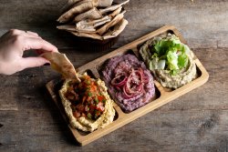 Platou legume (vegan) image