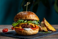 S.S.B.D. Burger (same same but different) image