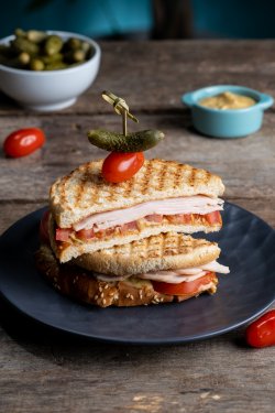 Sandwich From the Future (Vegan) image