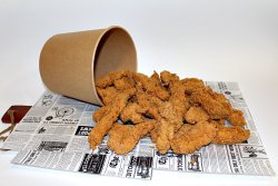 Crispy Strips Buffet Nepicant ( 5 - 15 pax. ) image
