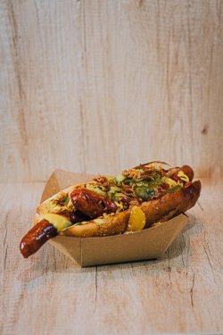 Hot Dog 460 gr image