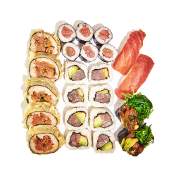 Suhi Tuna box image