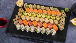 SushiMaster Big Party Set image