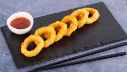 Calamar Tempura image