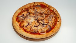 Pizza Tonno Cipolla  image