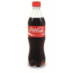 Coca Cola 0.5ml image