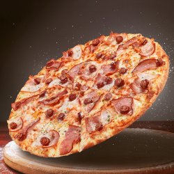 Pizza Canibale mica image
