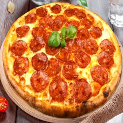 Pizza Diavola family image