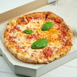 Pizza Margherita mica image