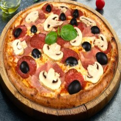30% reducere: Pizza Specială mica image