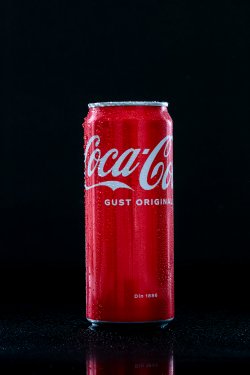 Coca -Cola 330 ml  image