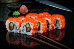 California Lux Roll image