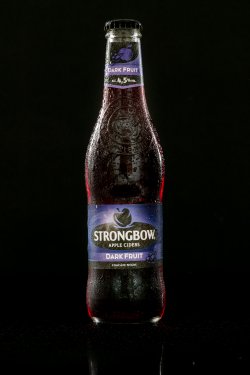 Strongbow dark 330 ml  image