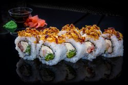 Crispy Shrimp roll image