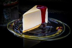 Ronin cheesecake image