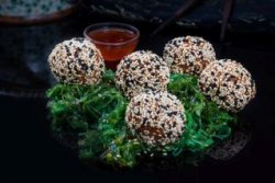 Sake Balls image