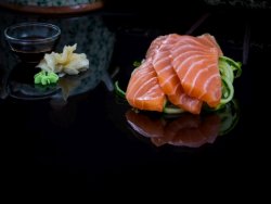 Sashimi Sake (Somon) image
