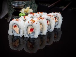 Spicy Cheese Roll image