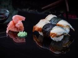 Unagi Nigiri (Anghilă) image