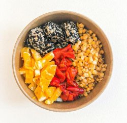Flavoured Salmon image