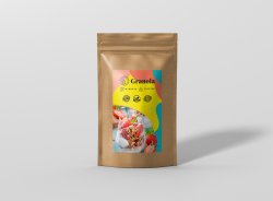 Home-made Granola - Migdale și stafide 450g image