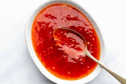 Sweet Chilly Sauce image