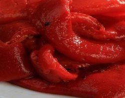 Salată de ardei copți (150 g) image