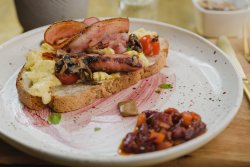 Full English Breakfast image