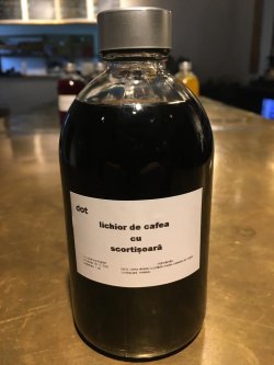 Lichior de cafea și scorțișoară 400 ml image