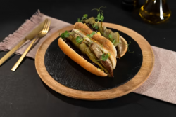 Cârnați weisswurst image