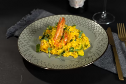 Risotto cu creveți image