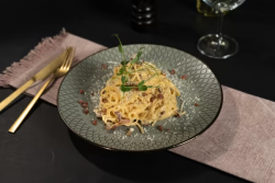 Spaghetti carbonara  image