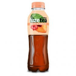 Fuze Tea Peach image
