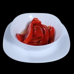 Salată de ardei copți image