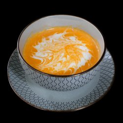 Supă cremă legume image