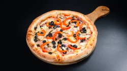 Pizza  Capriciosa 24 cm image