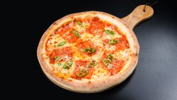 Pizza Diavola 24 cm image