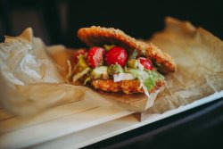 Schnitzel Chalupa image