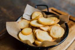 Dollar chips potatoes image