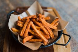 Sweet potato Fries image